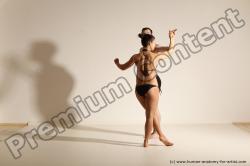 Pasodoble Reference Poses